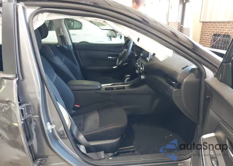 2023 Nissan Sentra Sr Xtronic Cvt из США, поврежденный, VIN 3N1AB8DV7PY237736